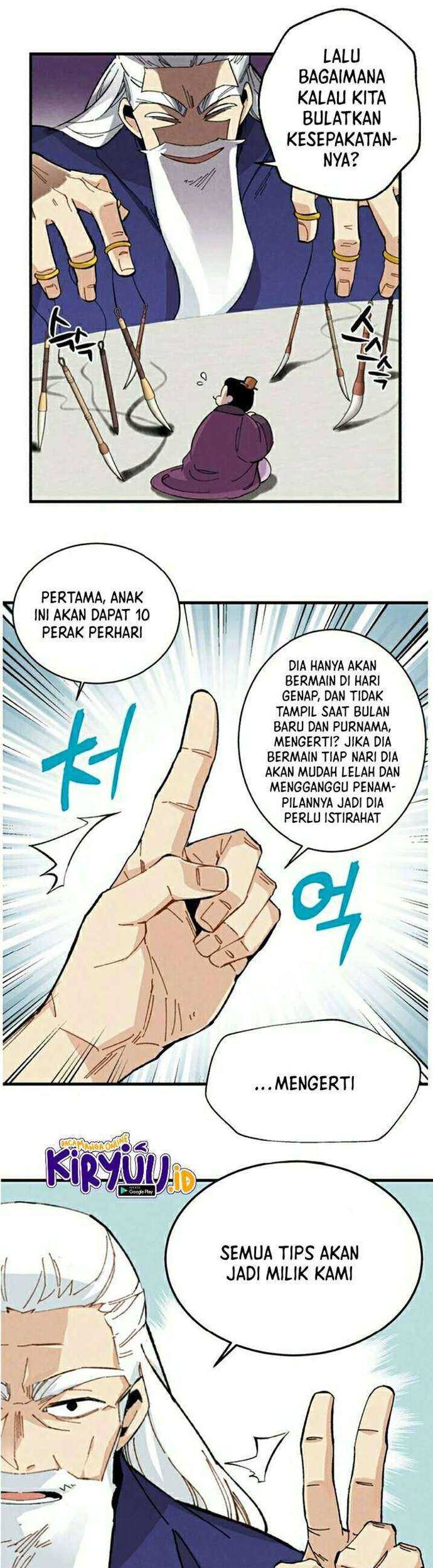 lightning expert Bab 16 halaman 12