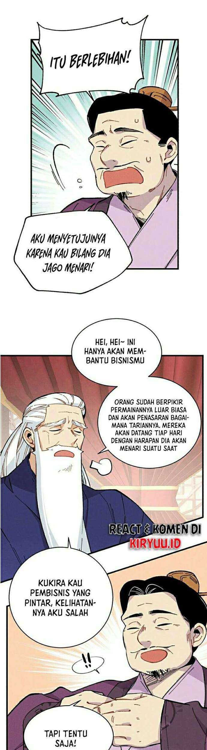 lightning expert Bab 16 halaman 14
