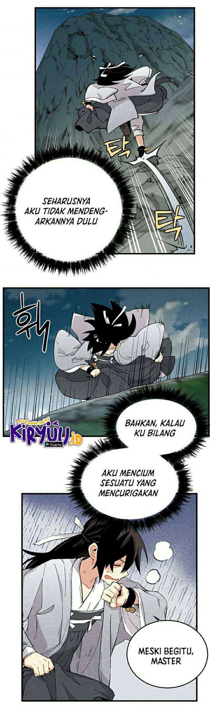 lightning expert Bab 16 halaman 20