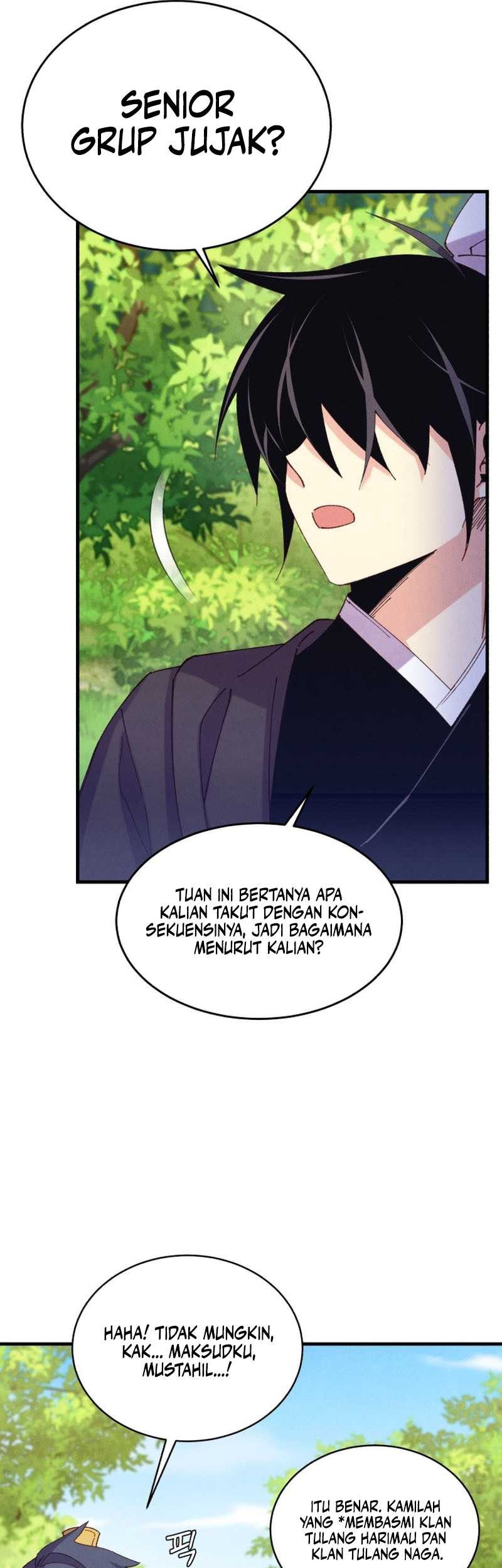 lightning expert Bab 160 halaman 33