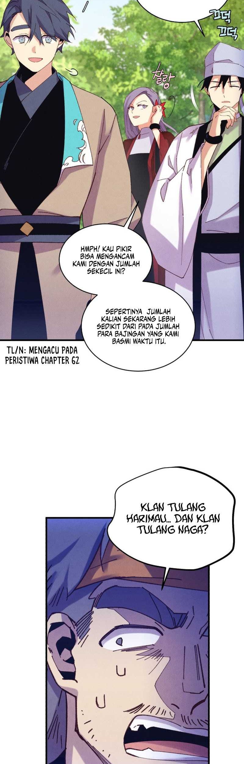 lightning expert Bab 160 halaman 34