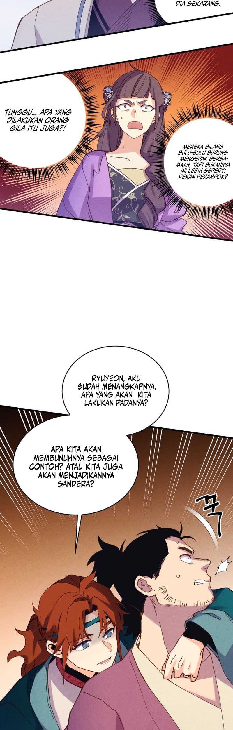lightning expert Bab 160 halaman 41