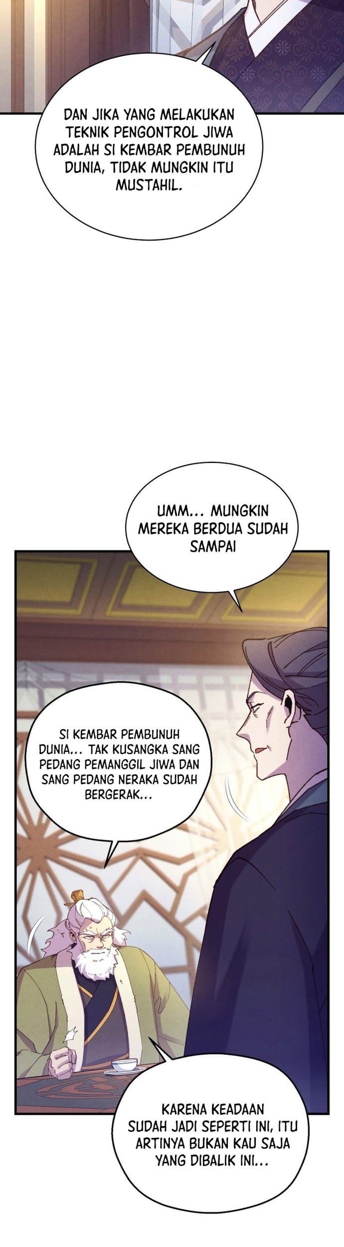 lightning expert Bab 161 halaman 19