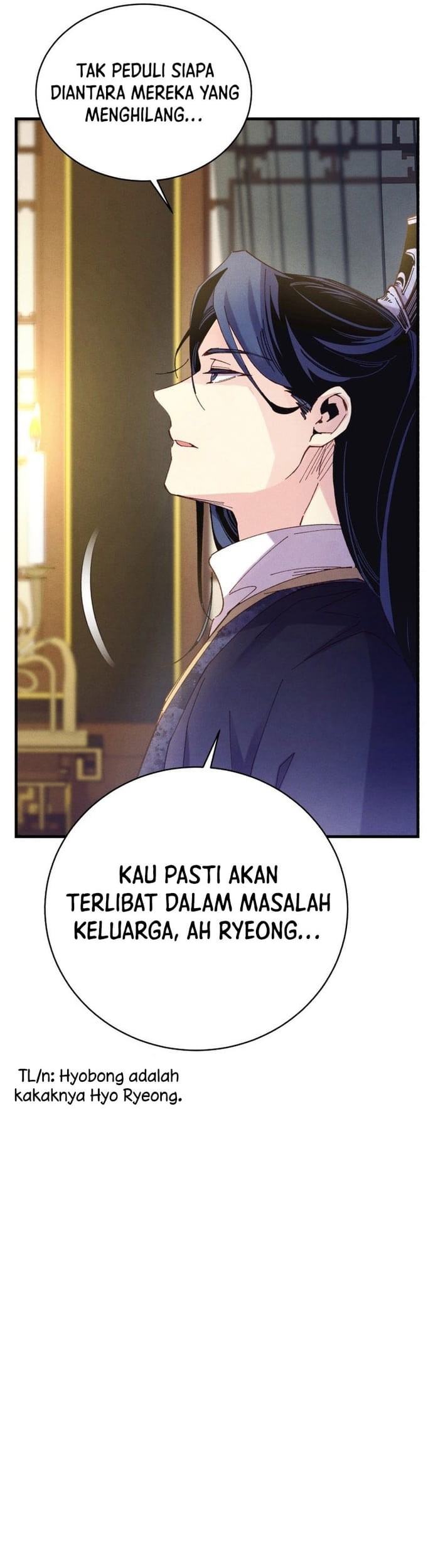 lightning expert Bab 161 halaman 25