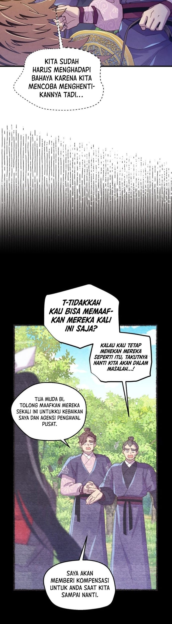 lightning expert Bab 161 halaman 35