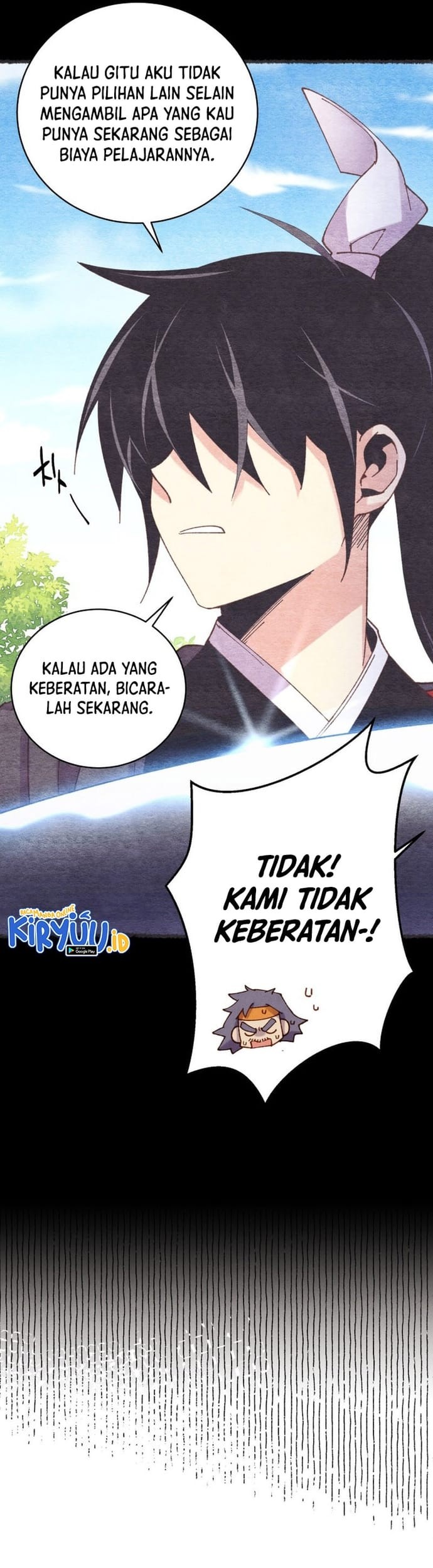 lightning expert Bab 161 halaman 37