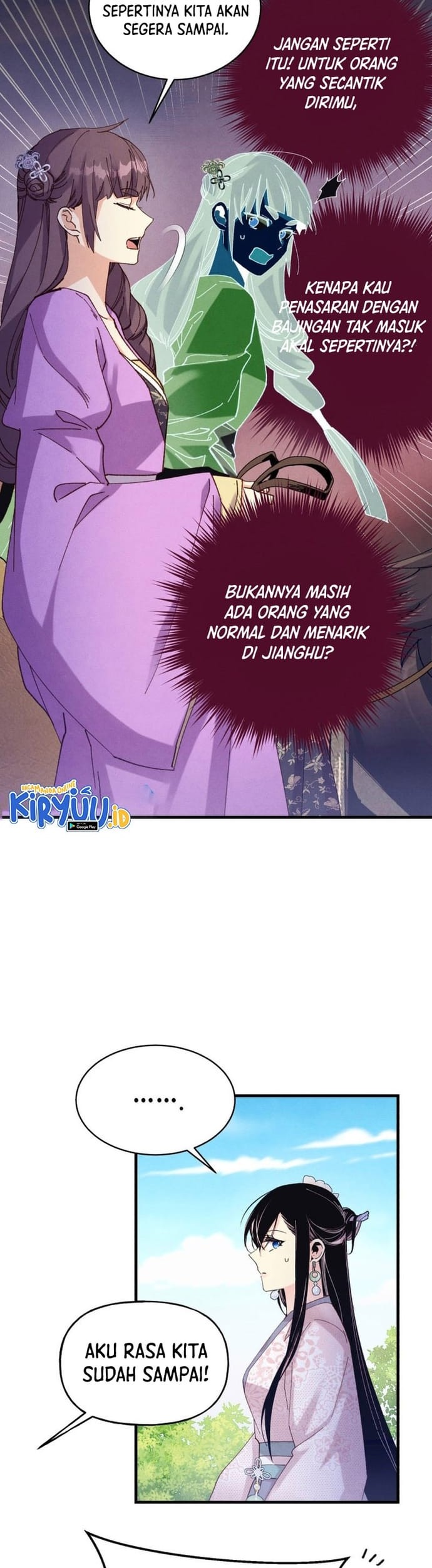 lightning expert Bab 161 halaman 43