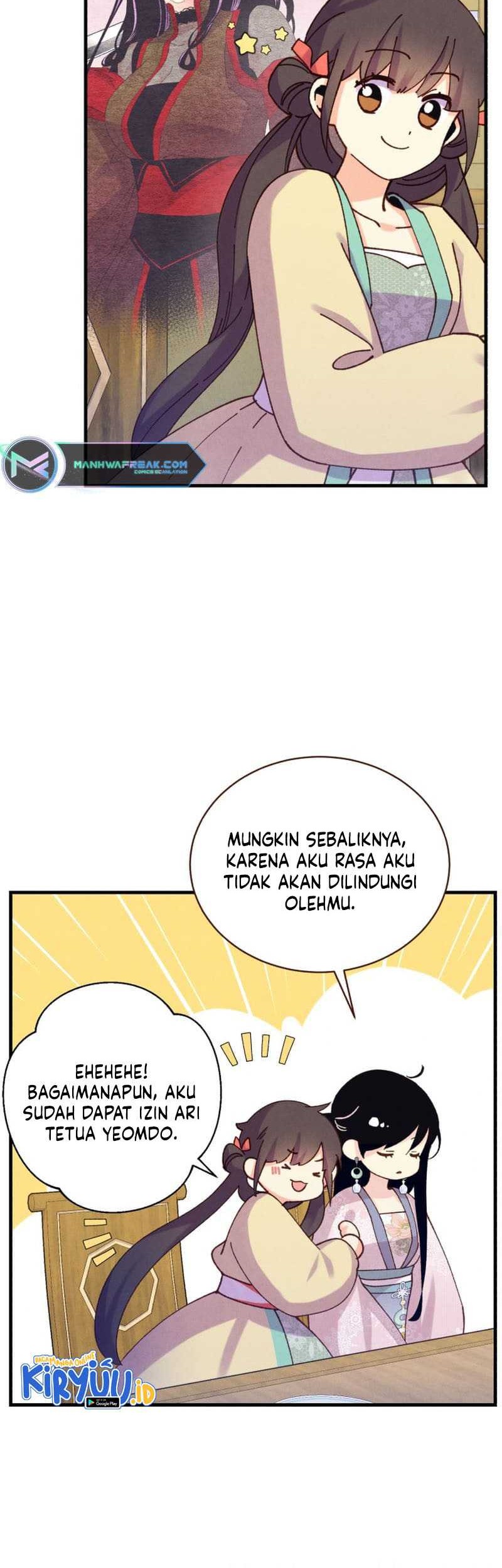 lightning expert Bab 162 halaman 34