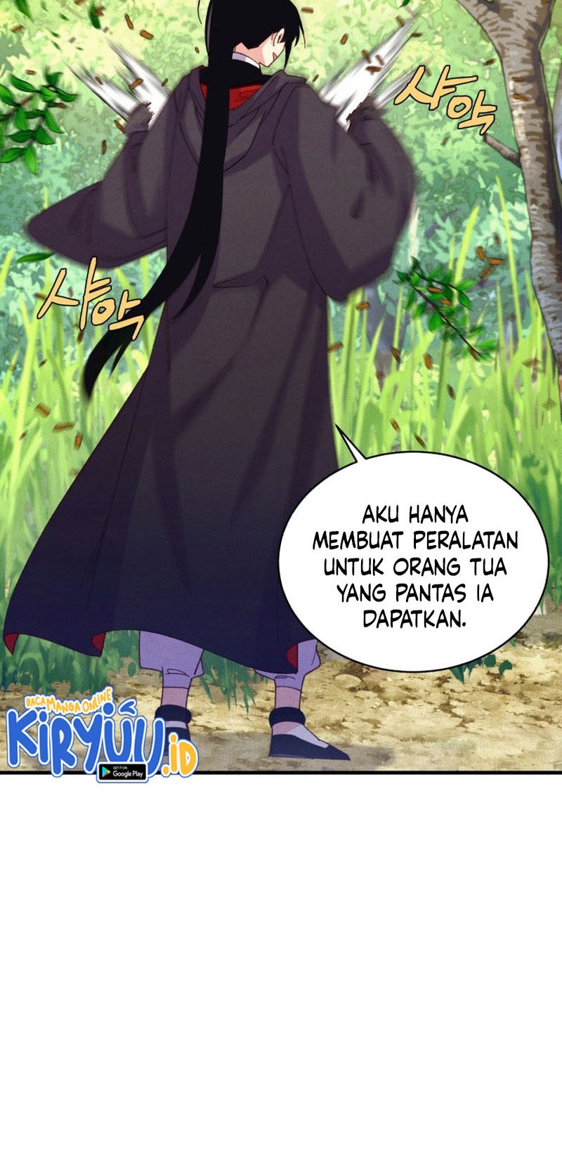 lightning expert Bab 163 halaman 9