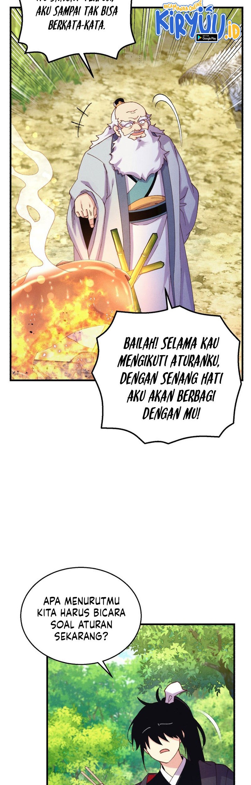 lightning expert Bab 163 halaman 11