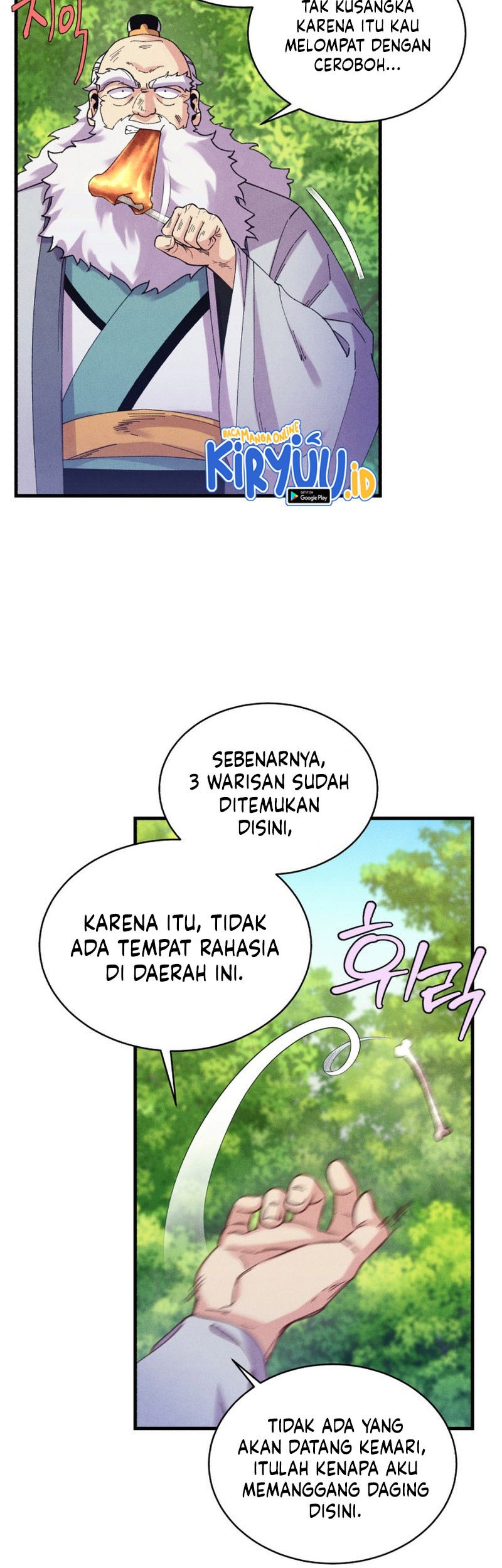 lightning expert Bab 163 halaman 24