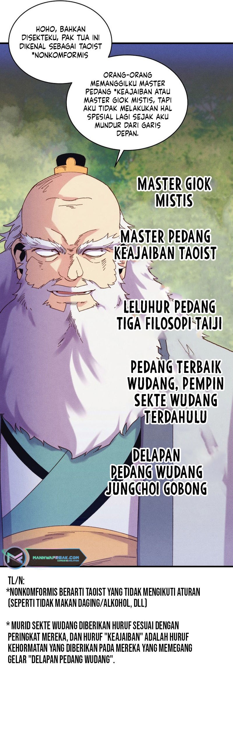 lightning expert Bab 163 halaman 26