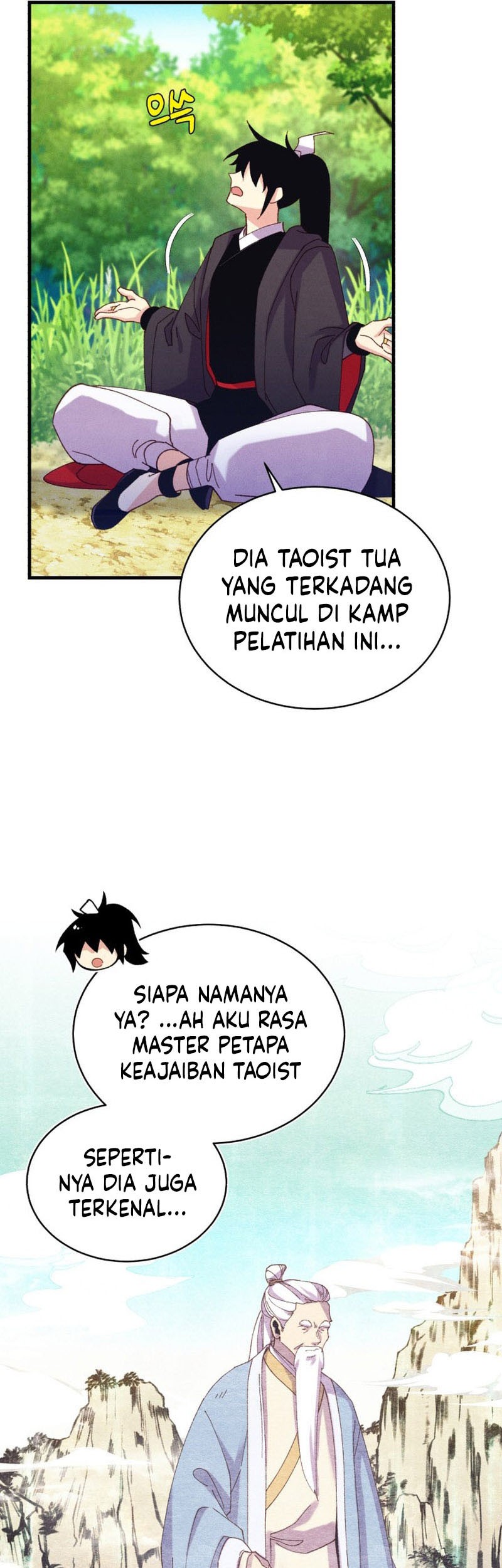 lightning expert Bab 163 halaman 30
