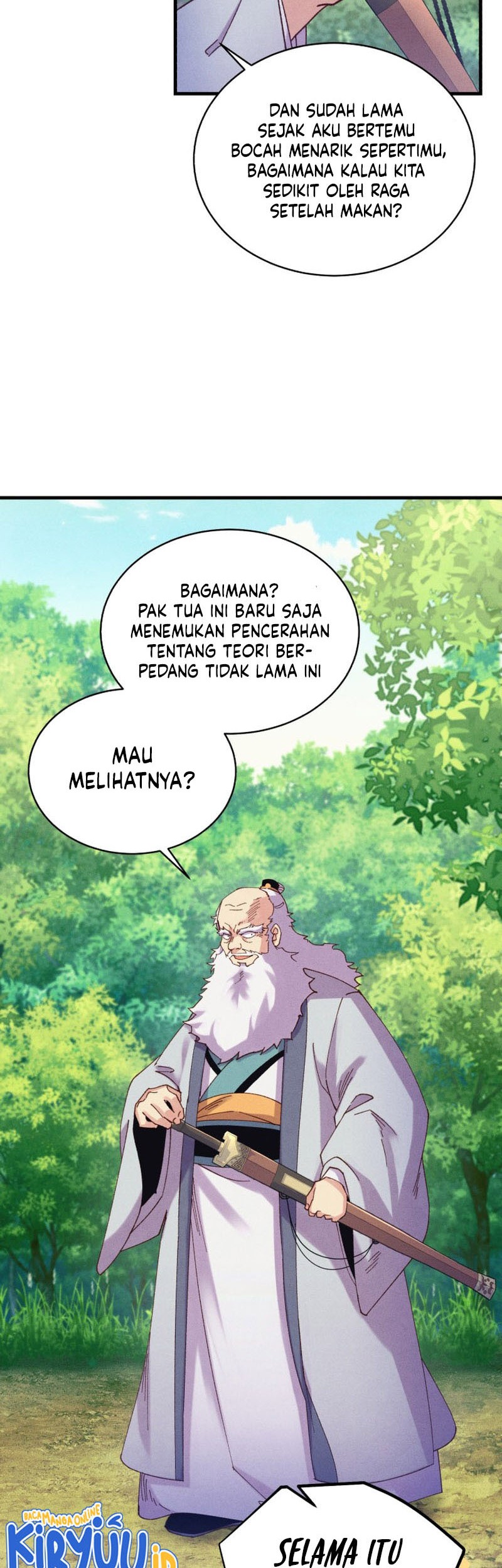 lightning expert Bab 163 halaman 43