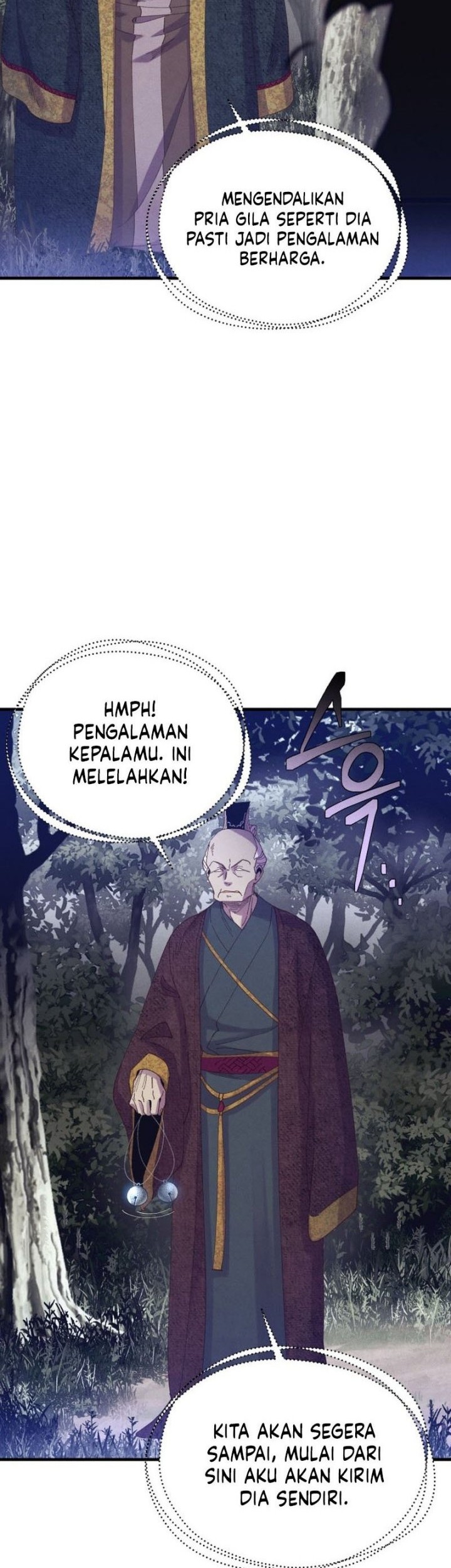 lightning expert Bab 164 halaman 3