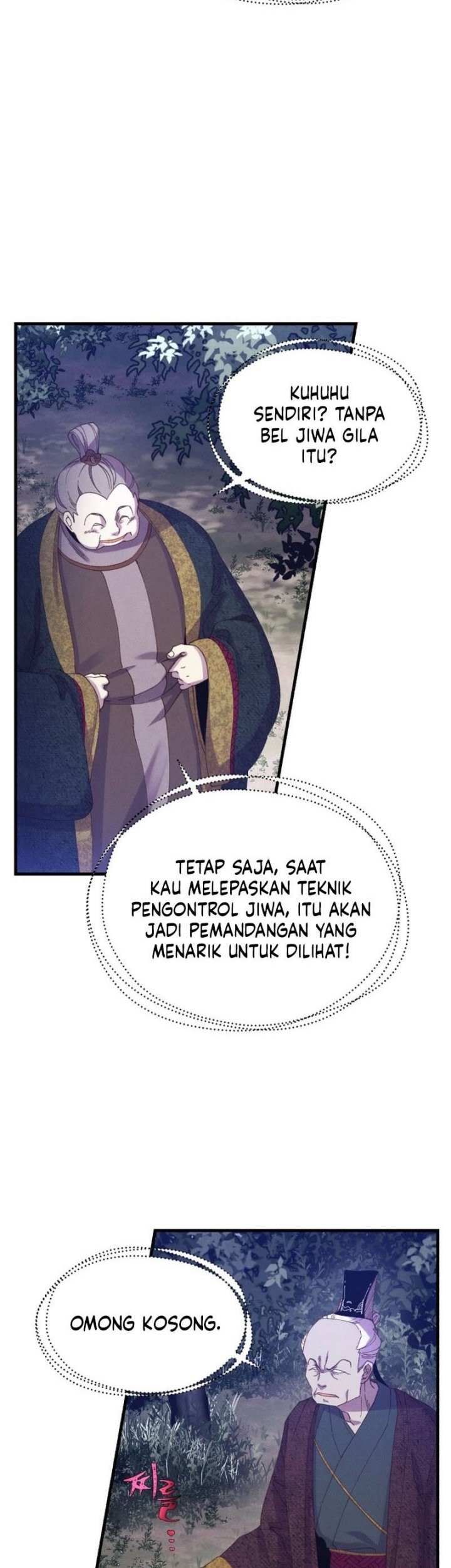 lightning expert Bab 164 halaman 4