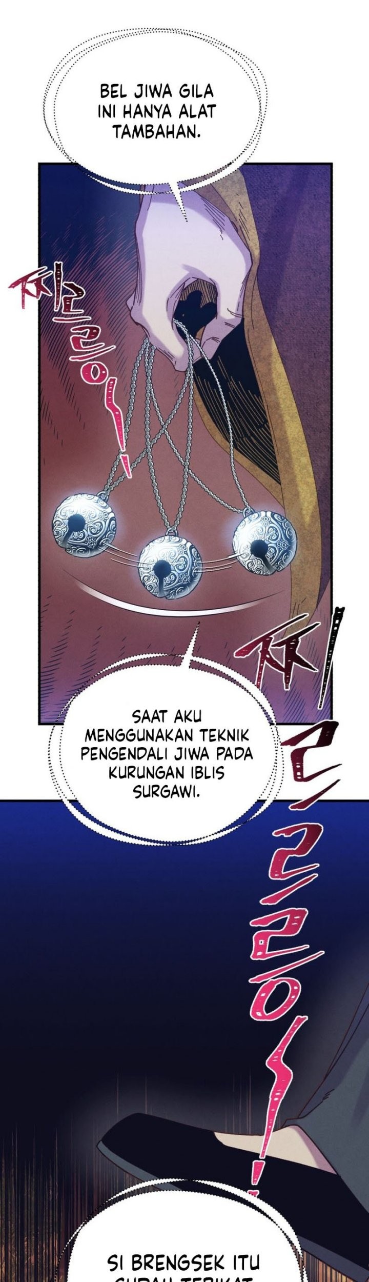 lightning expert Bab 164 halaman 6