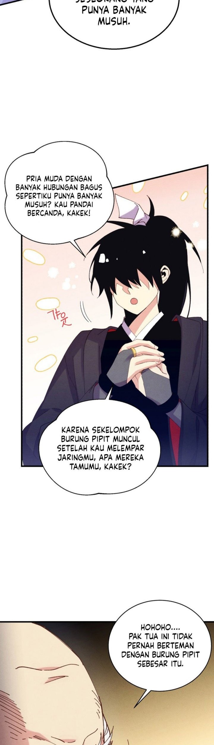 lightning expert Bab 164 halaman 20