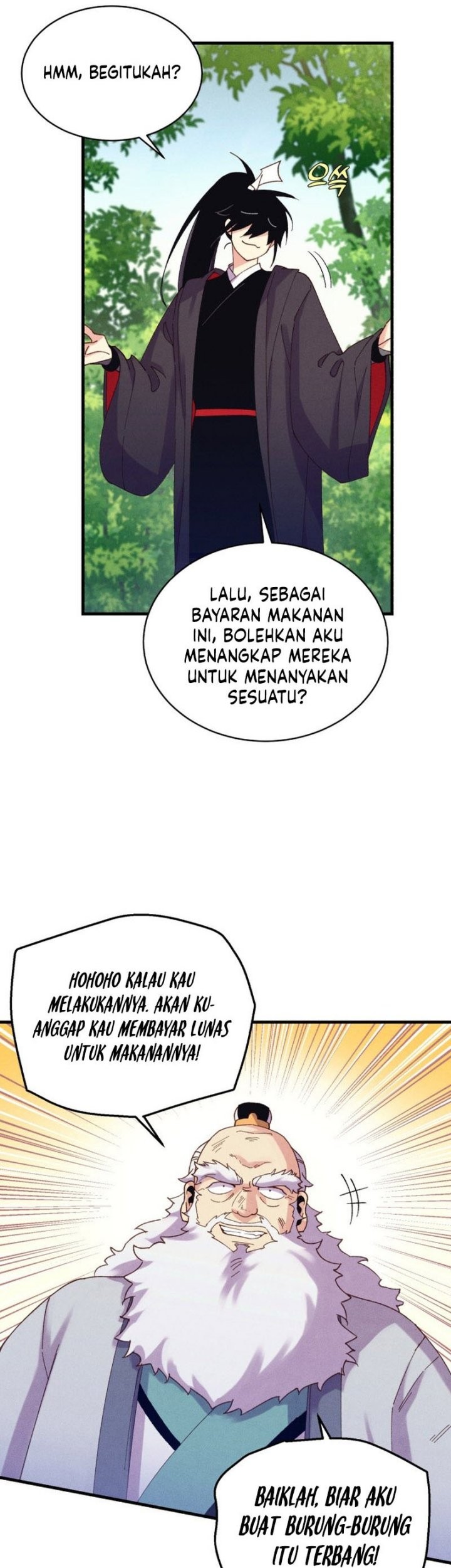 lightning expert Bab 164 halaman 22