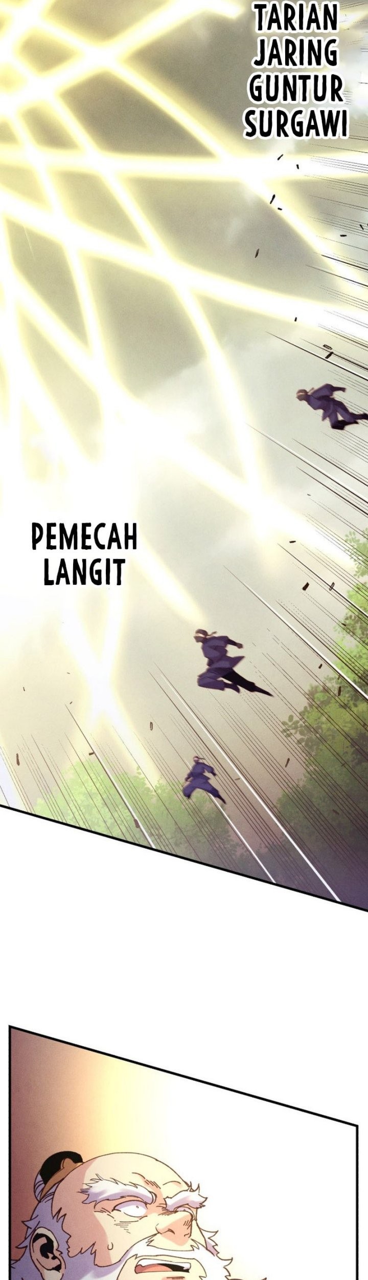 lightning expert Bab 164 halaman 30