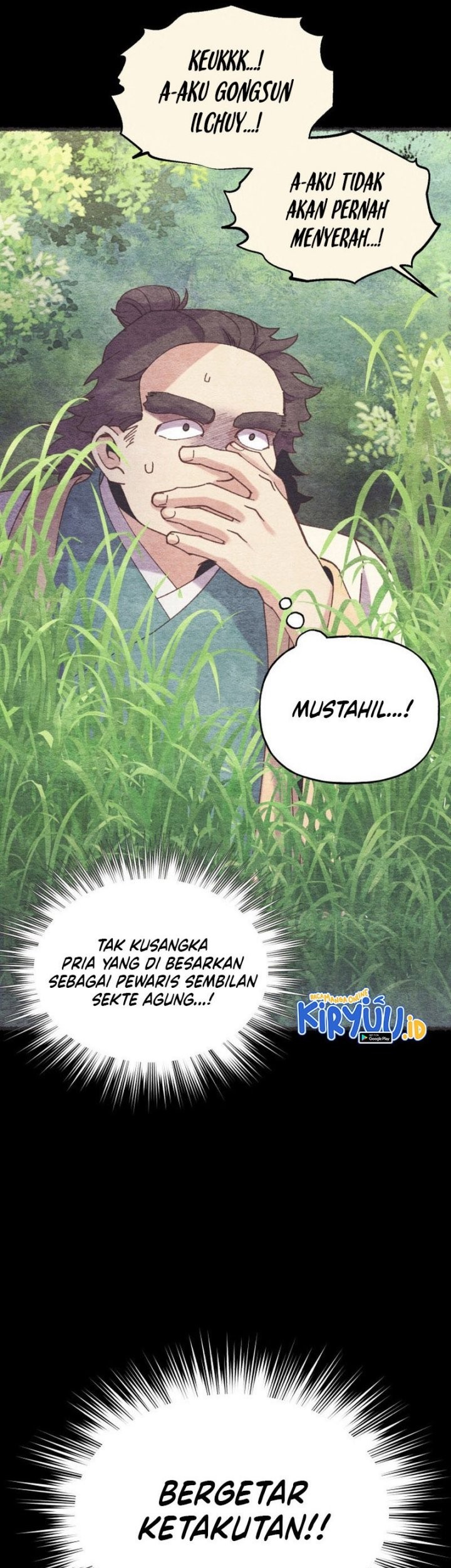 lightning expert Bab 164 halaman 37