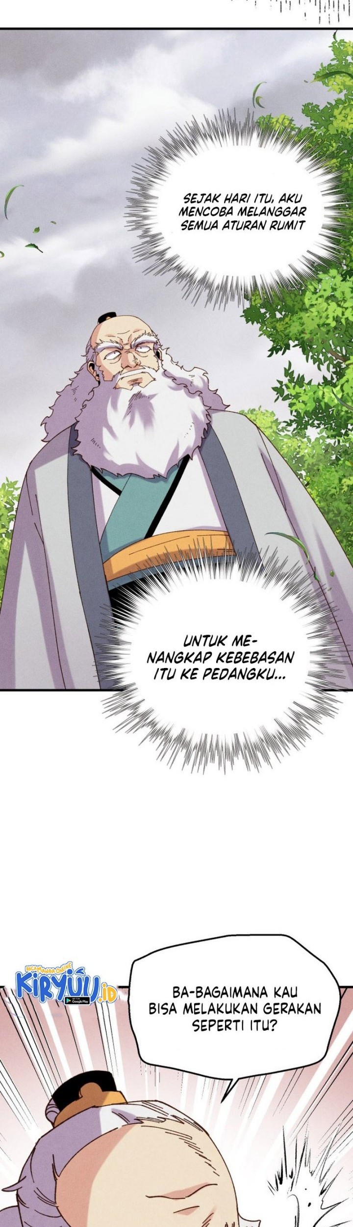 lightning expert Bab 164 halaman 54