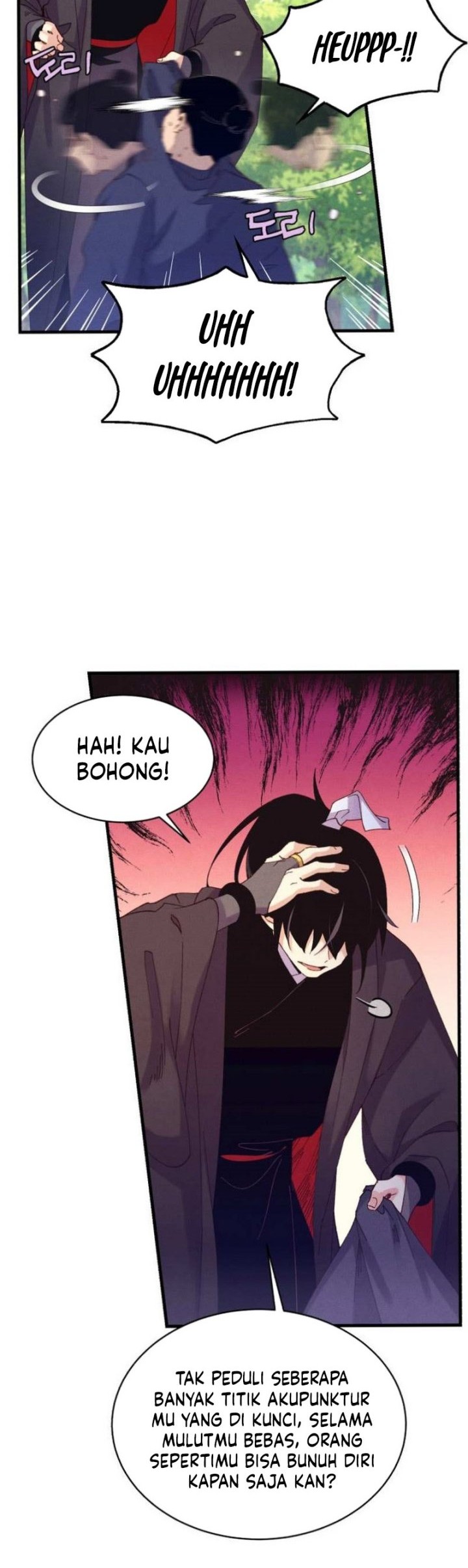 lightning expert Bab 165 halaman 5