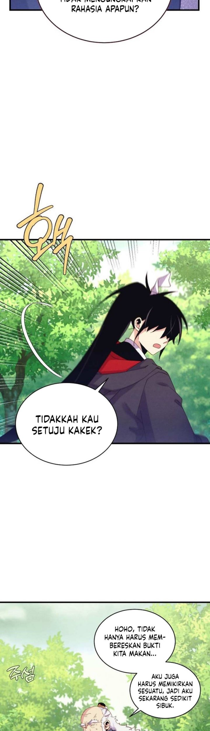 lightning expert Bab 165 halaman 8