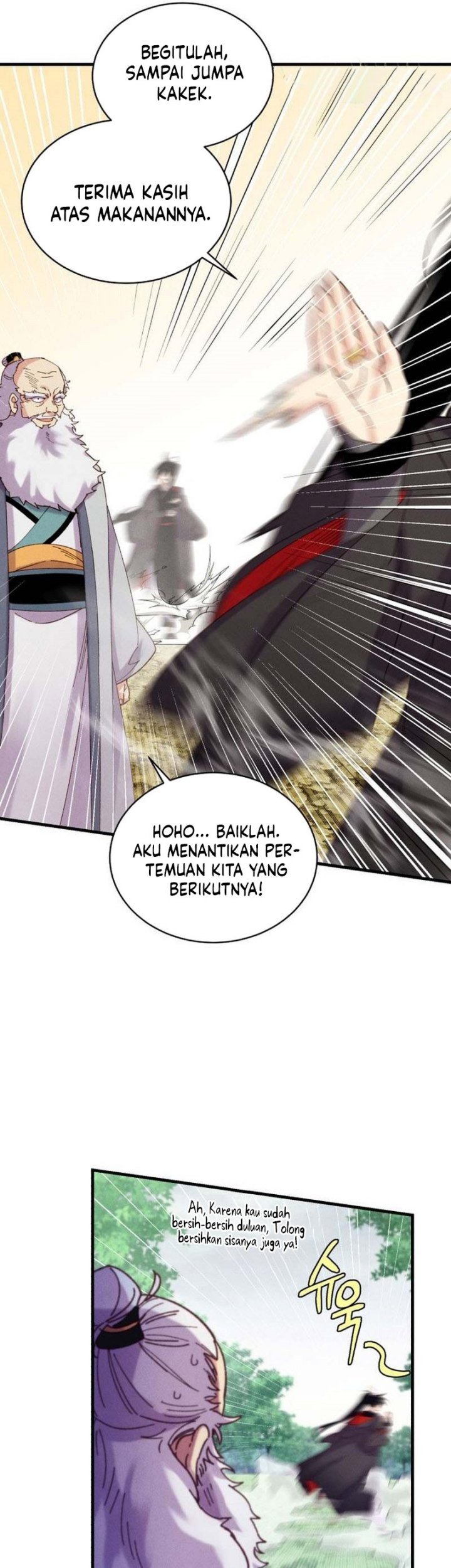 lightning expert Bab 165 halaman 18