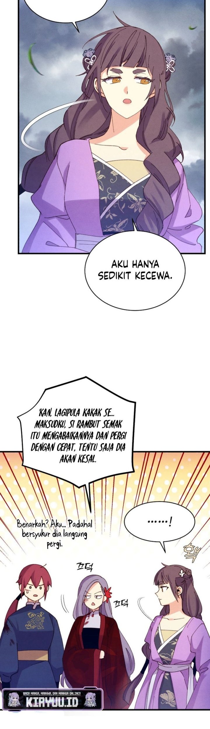 lightning expert Bab 166 halaman 6