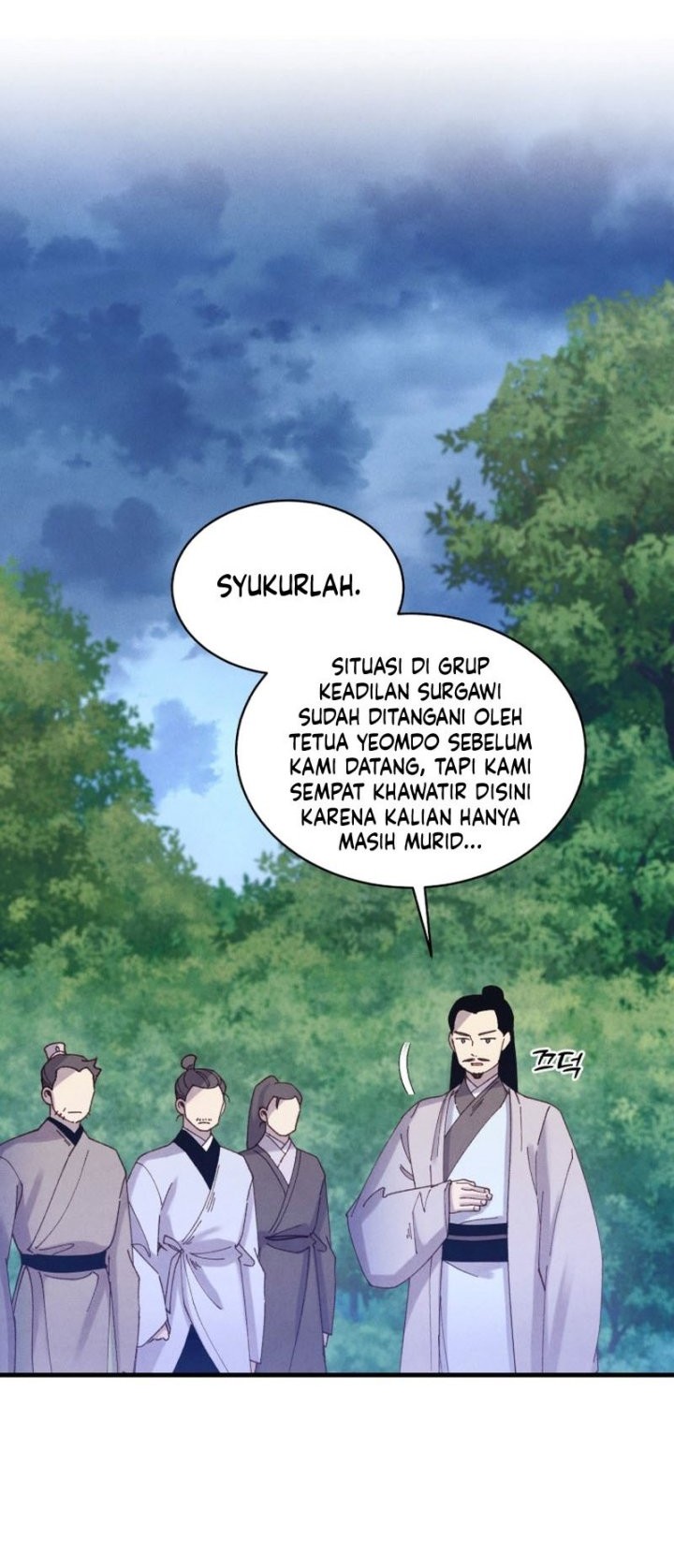 lightning expert Bab 166 halaman 13