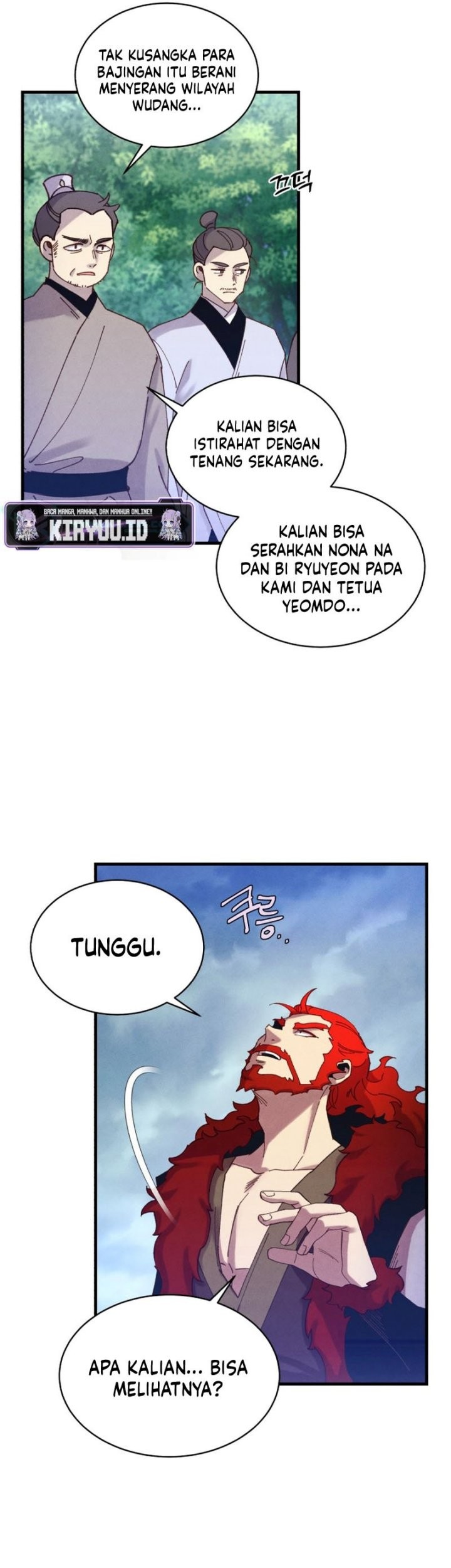 lightning expert Bab 166 halaman 14