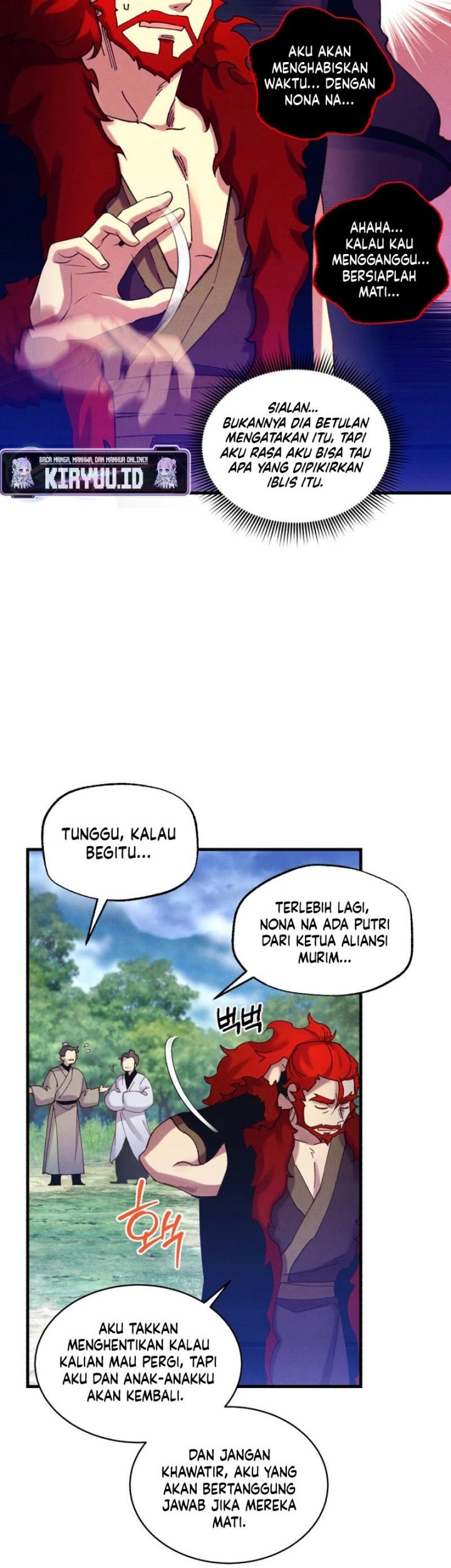 lightning expert Bab 166 halaman 17