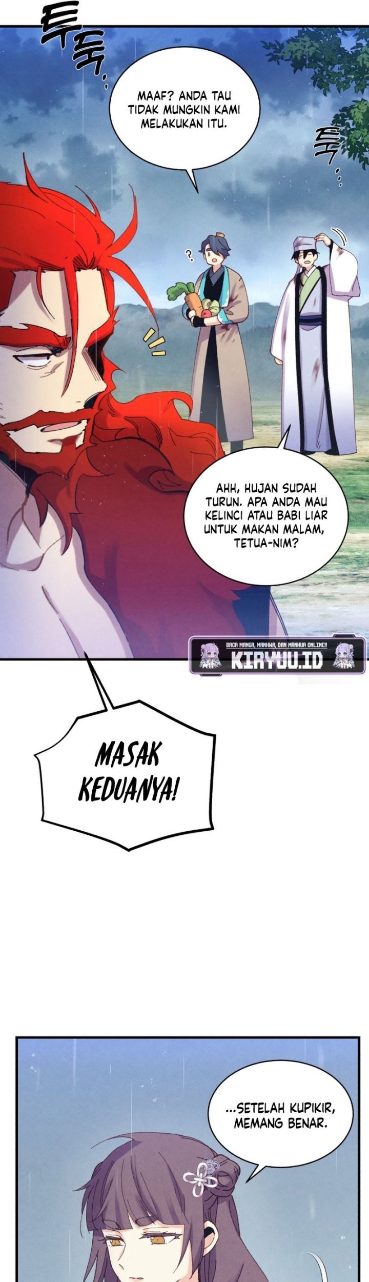lightning expert Bab 166 halaman 20
