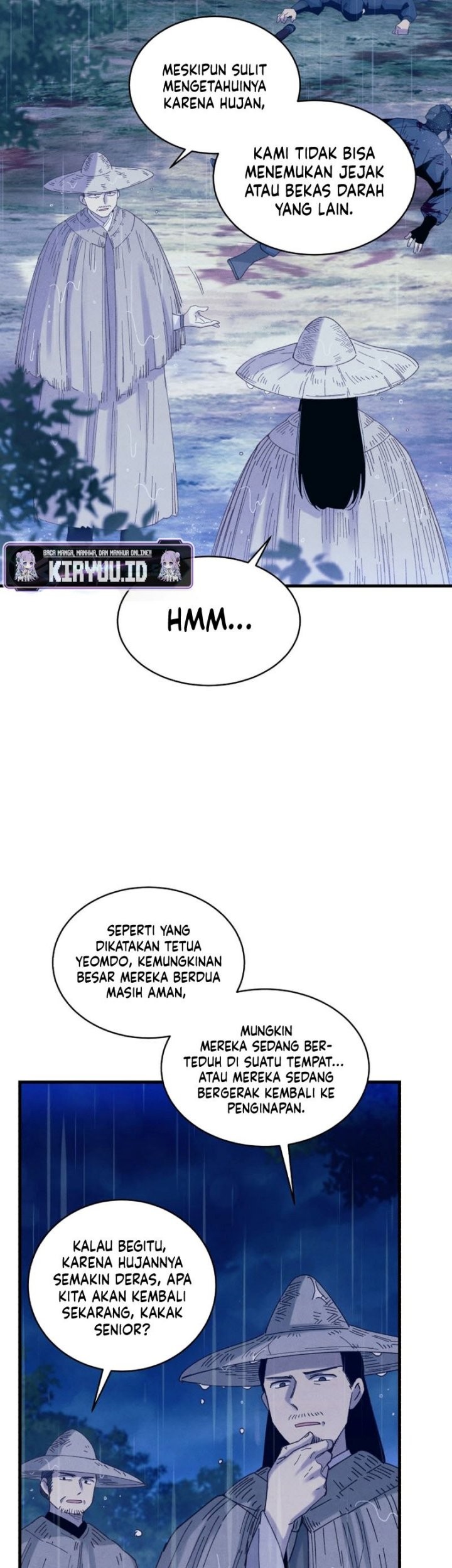 lightning expert Bab 166 halaman 26