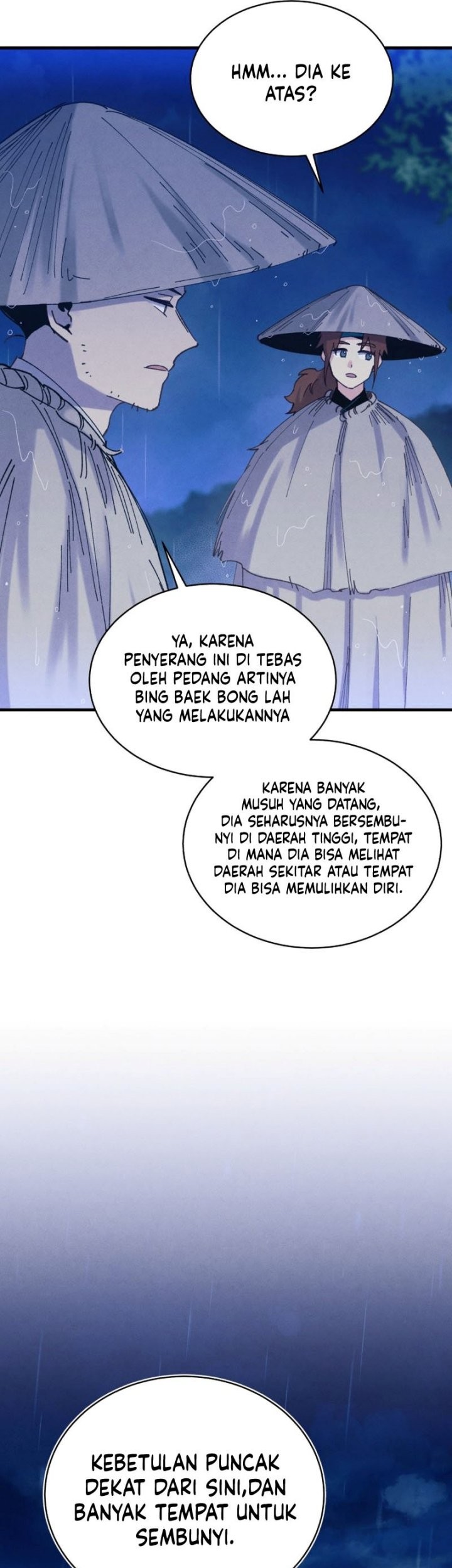 lightning expert Bab 166 halaman 32