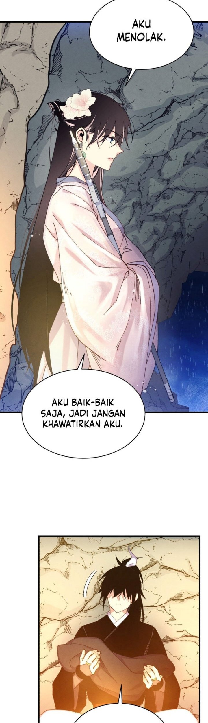 lightning expert Bab 166 halaman 39