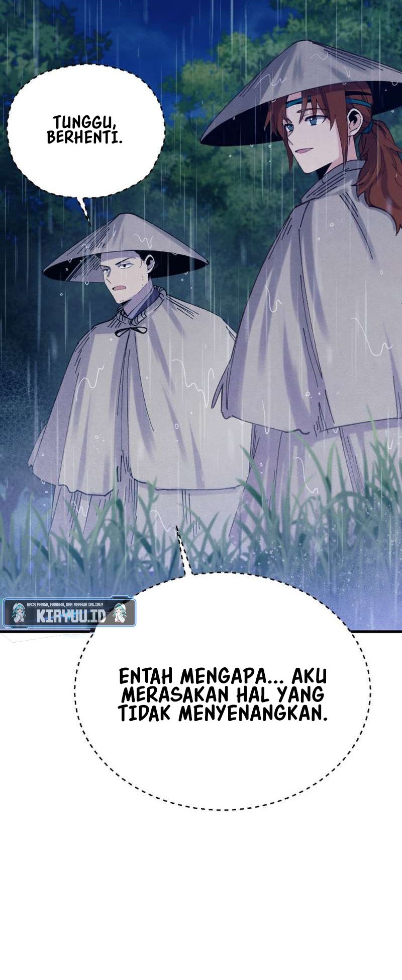 lightning expert Bab 167 halaman 7