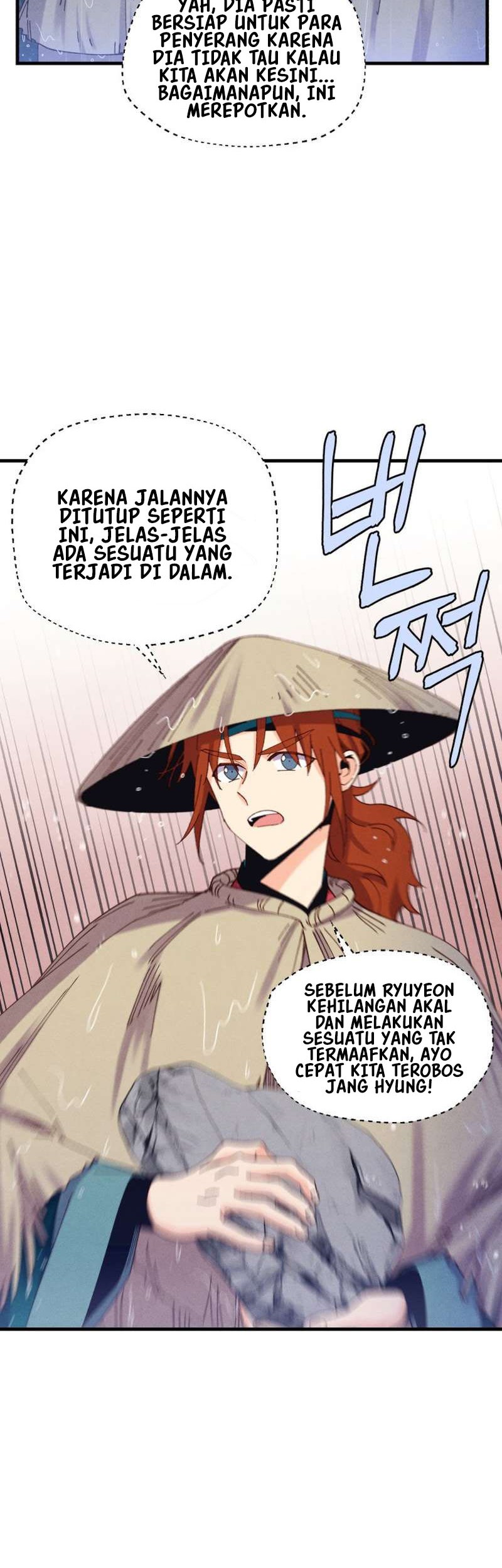 lightning expert Bab 167 halaman 13