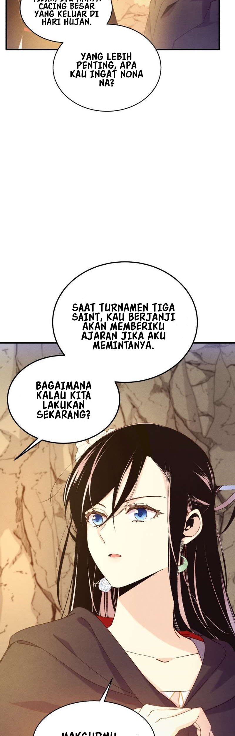 lightning expert Bab 167 halaman 17