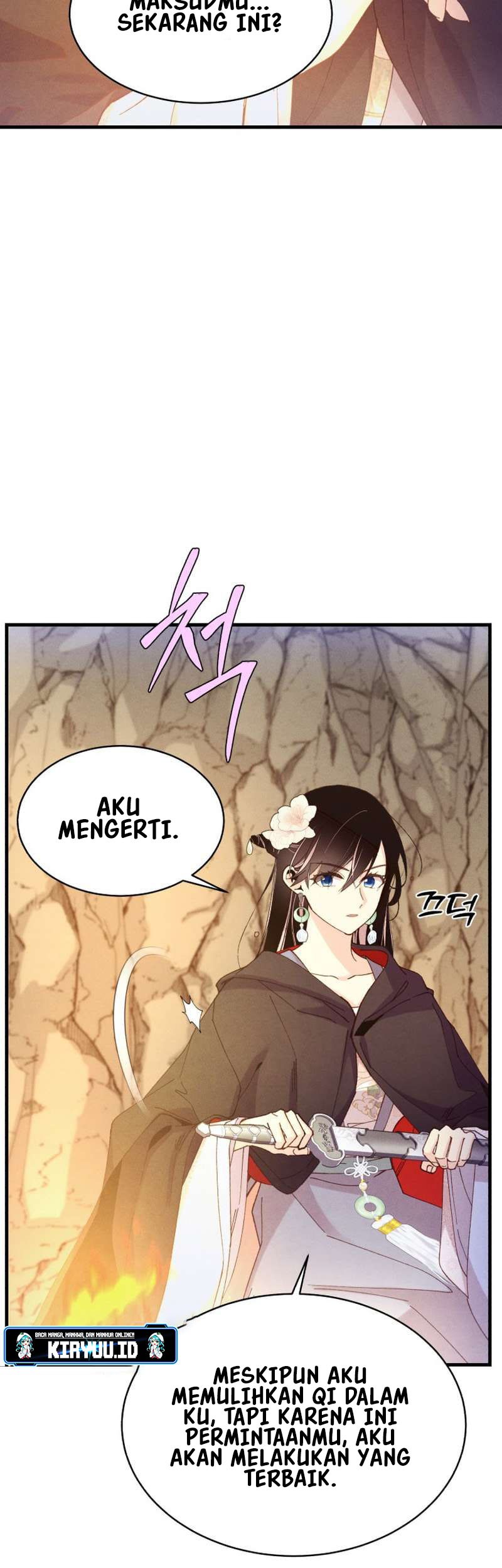 lightning expert Bab 167 halaman 18
