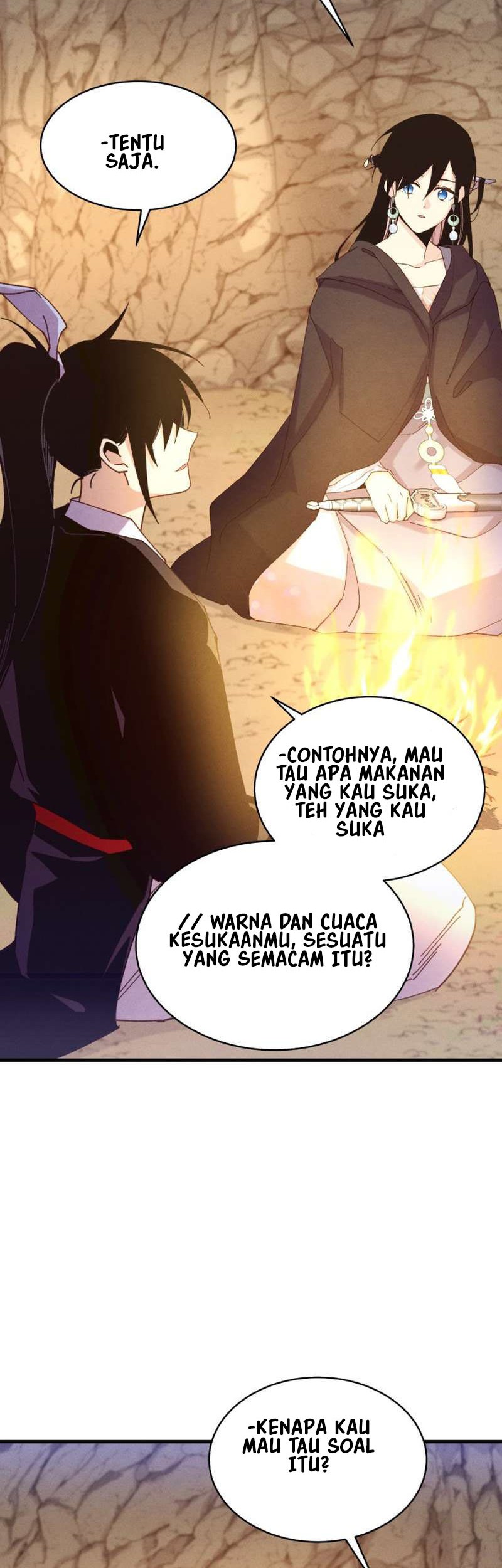 lightning expert Bab 167 halaman 21