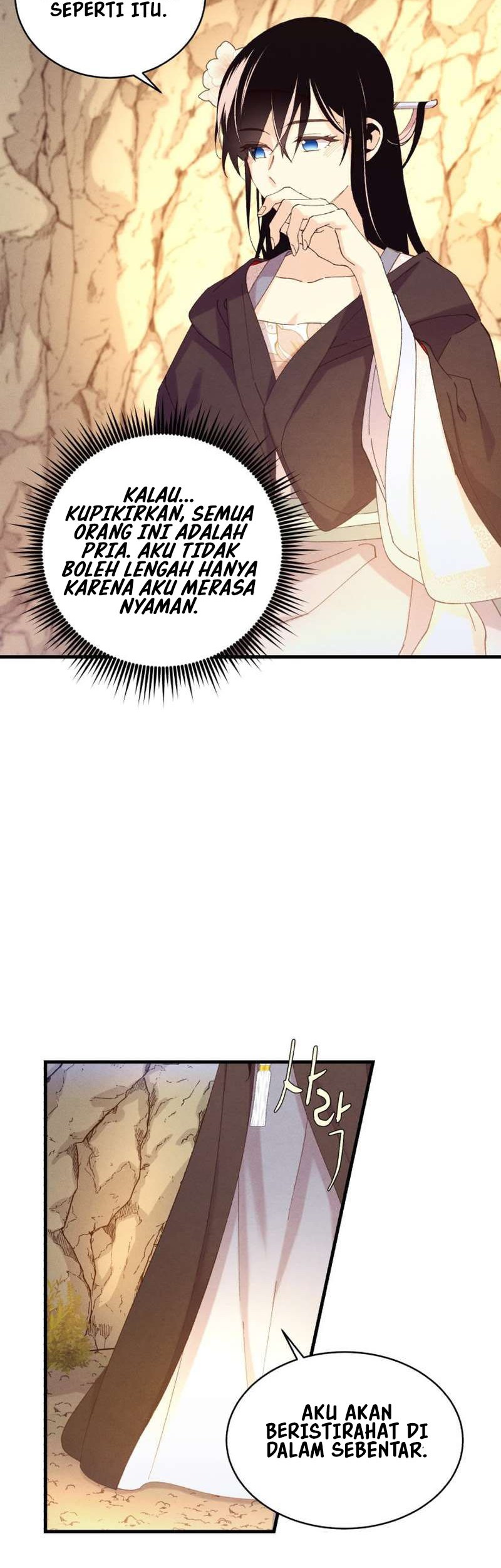 lightning expert Bab 167 halaman 39