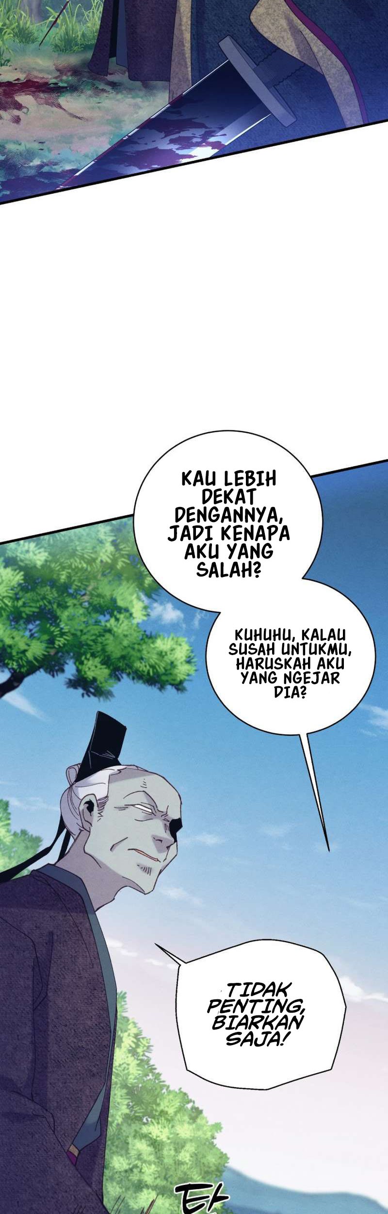 lightning expert Bab 167 halaman 47