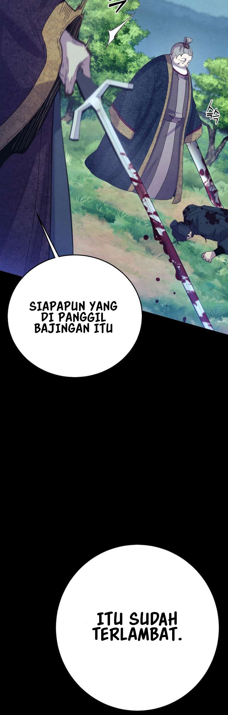 lightning expert Bab 167 halaman 48
