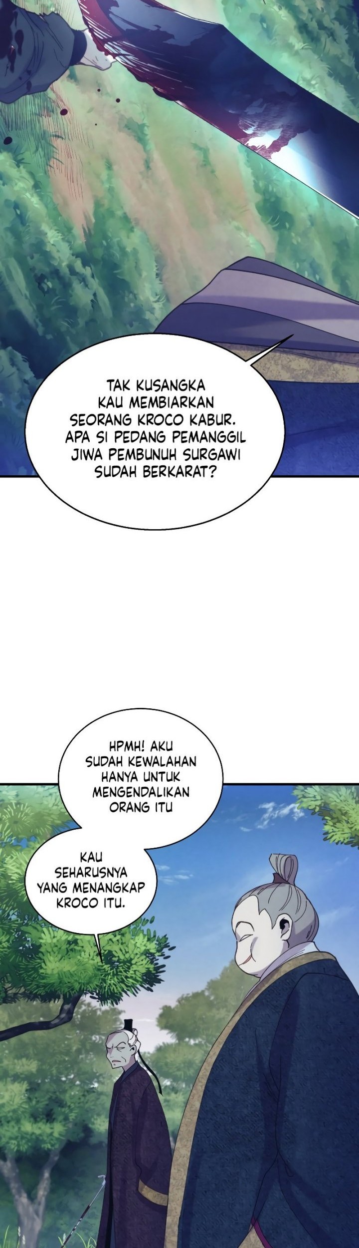lightning expert Bab 168 halaman 3