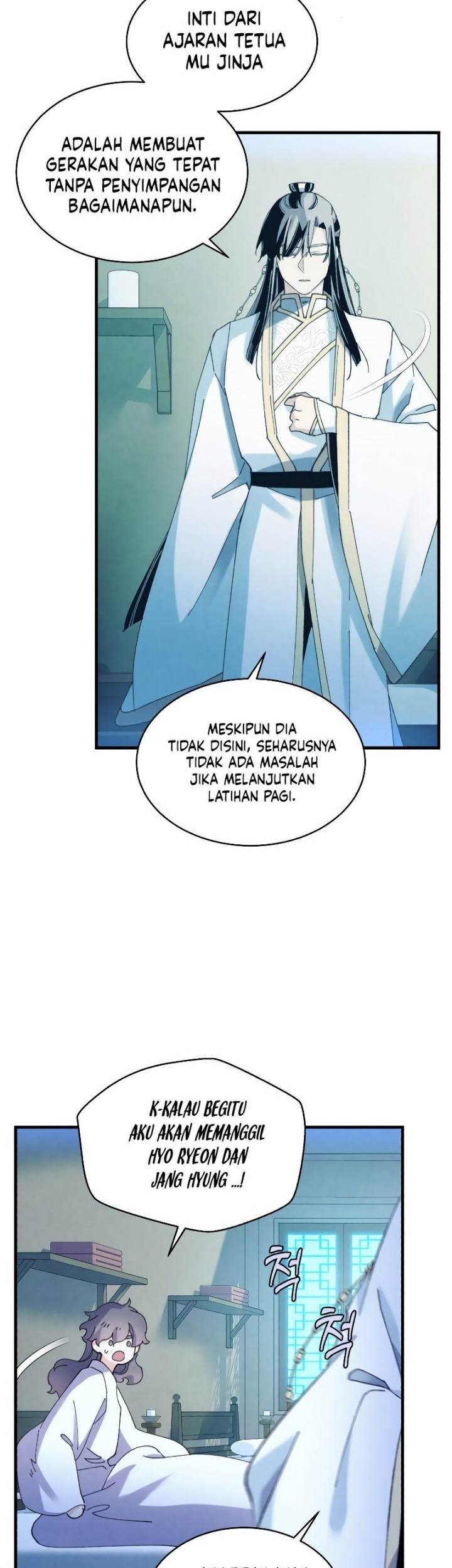 lightning expert Bab 168 halaman 15