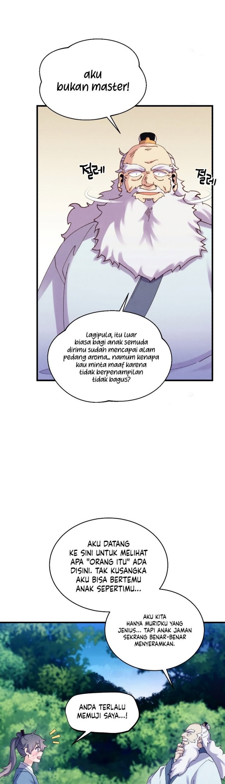 lightning expert Bab 168 halaman 29