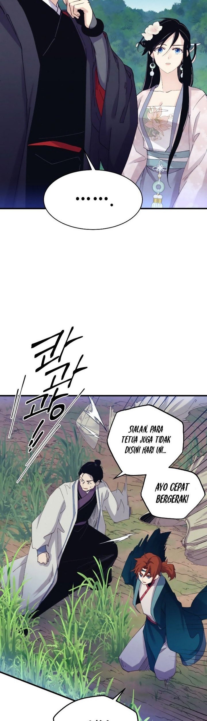lightning expert Bab 168 halaman 51