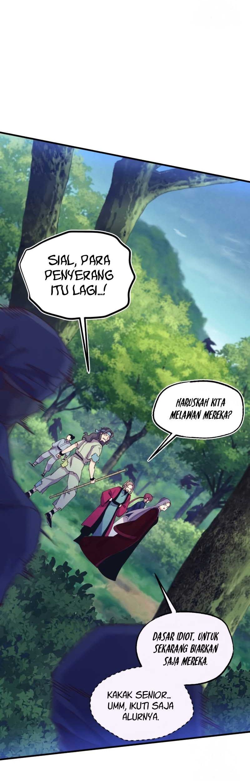 lightning expert Bab 169 halaman 19